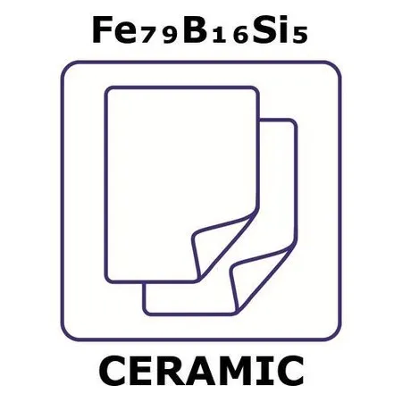 Sigma-Aldrich Iron/boron/silicon，箔，Fe 79%/B 16%/Si 5%，厚度0.025 mm，长度1 m，线圈宽度50 mm
