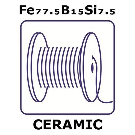 Sigma-Aldrich Iron/boron/silicon，金属丝，Fe 77.5%/B 15%/Si 7.5%，直径0.125 mm，长度10 m，状态金属玻璃