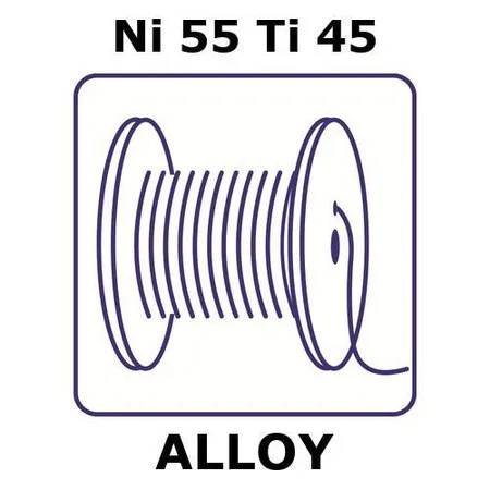 Sigma-Aldrich Nitinol，金属丝，镍55%/钛45%，直径0.125 mm，长5 m，状态形状记忆合金