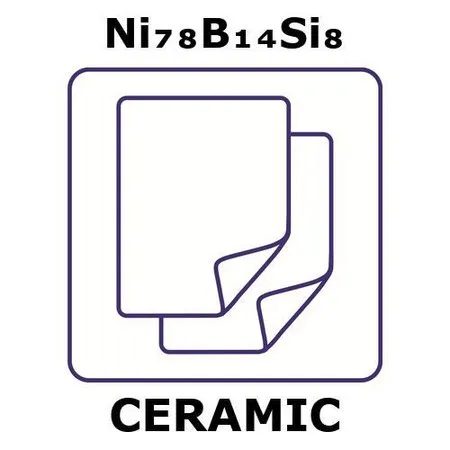 Sigma-Aldrich Nickel/Boron/Silicon，箔，Ni 78%/B 14%/Si 8，厚度0.04 mm，长度10 m，线圈宽度25 mm