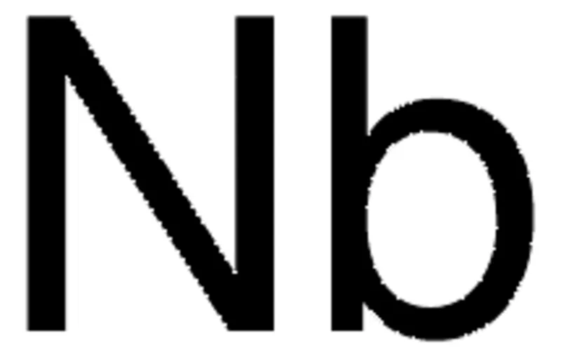 Sigma-Aldrich 铌，铝箔，厚度0.25 mm，直径25 mm，纯度99.9%