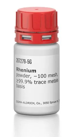 Sigma-Aldrich 铼，粉末，−100目，≥99.9%痕量金属基