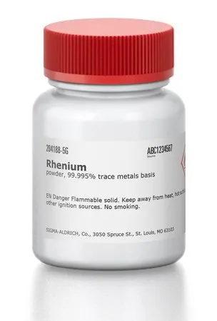 Sigma-Aldrich 铼，粉末，99.995%痕量金属