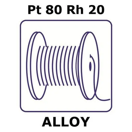 Sigma-Aldrich Platinum/Rhodium，金属丝，Pt80%/Rh20%，直径0.25 mm，长度1 m