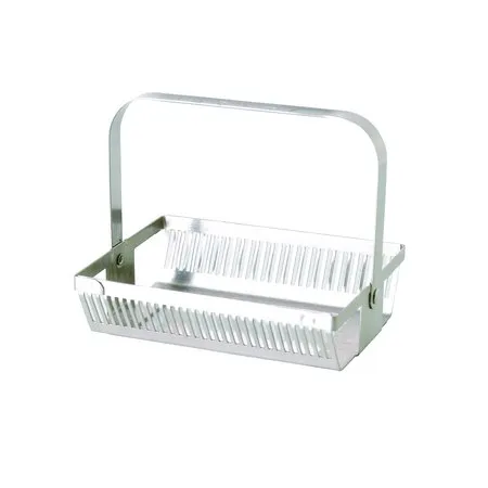 Sigma-Aldrich Rack for glass slides,用于30个载玻片,不锈钢