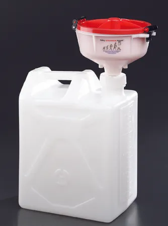 Sigma-Aldrich Waste solvent funnels，用于容器盖，20 L，封闭尺寸70 mm