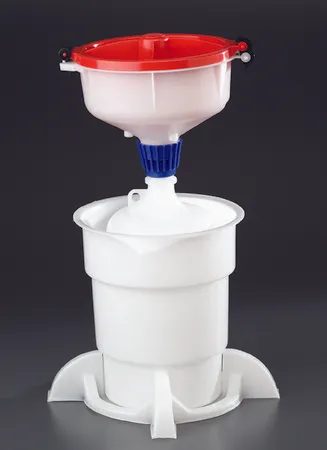 Sigma-Aldrich Waste solvent funnels，用于容器盖，4 L，密封尺寸38 - 430