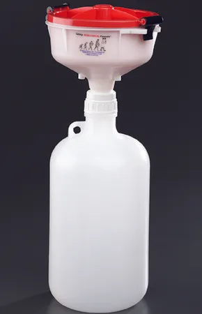 Sigma-Aldrich Waste solvent funnels，用于容器盖，8 L，密封件尺寸53 B