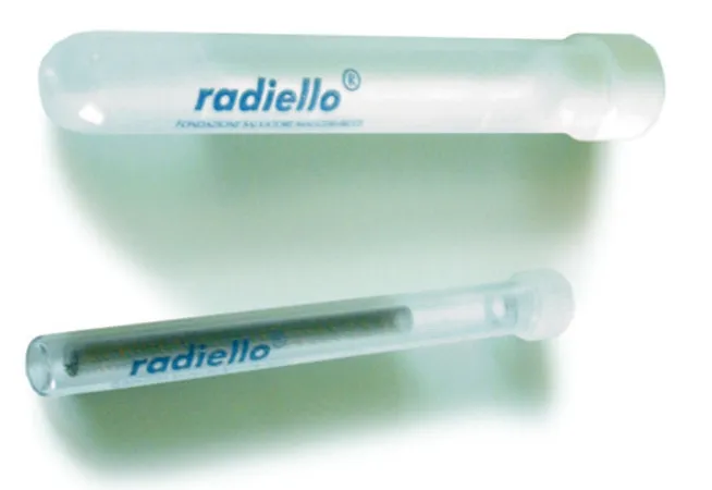 默克Supelco radiello™ 小柱吸附剂，用于麻醉气体/蒸汽取样，基质SS网，混合分子筛和活性炭（30-50目），pk为20