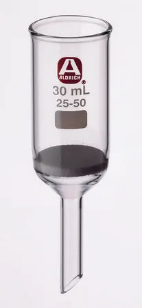 Sigma-Aldrich Aldrich® Buchner funnel,漏斗容量6,000 mL,圆盘直径150 mm,孔隙度145-175 μm