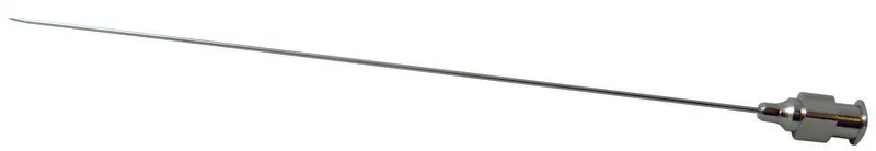 Sigma-Aldrich Stainless steel 304 syringe needle,18号仪表,L 4英寸