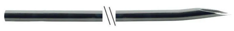 Sigma-Aldrich Double-ended needle，16号仪表，L 24英寸