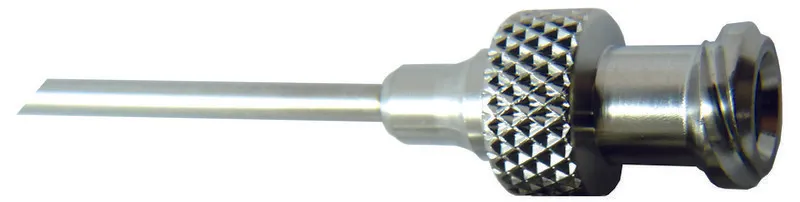 Sigma-Aldrich Stainless steel 316 syringe needle, pipetting blunt 90° tip，20号仪表，L 4英寸