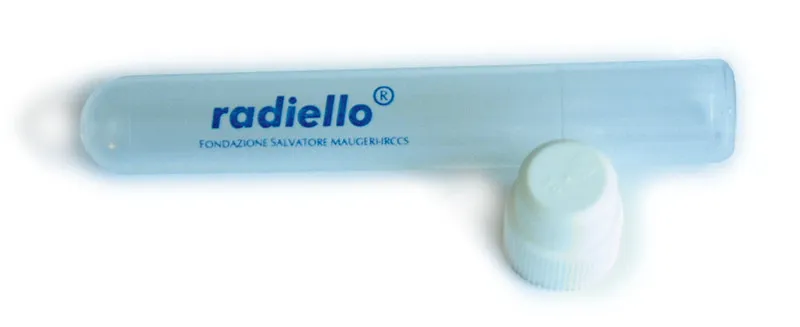 默克Supelco radiello™ 空储存管，聚丙烯（带塞），体积12 mL，pk = 100