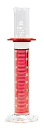 Sigma-Aldrich Graduated Cylinder，玻璃，A级，容量100 mL