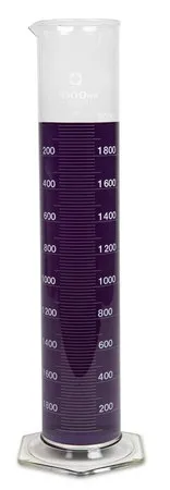 Sigma-Aldrich Graduated Cylinder，玻璃，A级，容量2000 mL