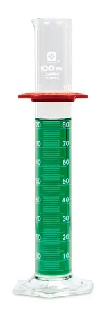 Sigma-Aldrich Graduated Cylinder,玻璃,B类,容量100 mL