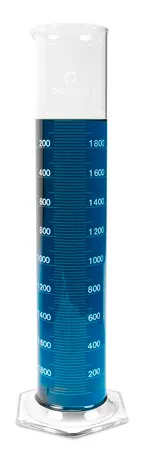 Sigma-Aldrich Graduated Cylinder，玻璃，B级，容量2000 mL