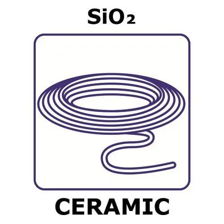 Sigma-Aldrich Quartz - fused，单丝，直径0.1 mm，尺寸1000 mm
