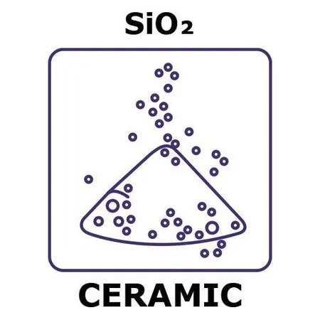 Sigma-Aldrich Quartz - fused，粉末，最大45个零件尺寸（微米），重量50 g