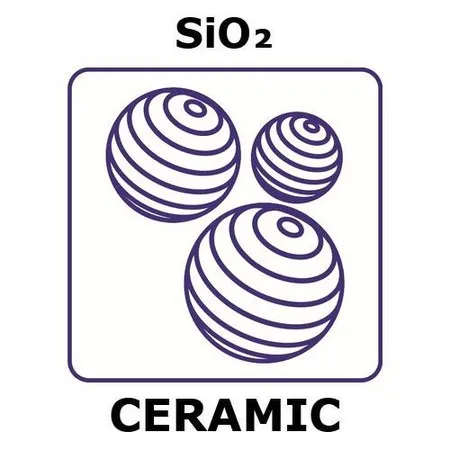 Sigma-Aldrich Quartz - fused，球体，直径3.0 mm，10个，公差+/-2.5 um