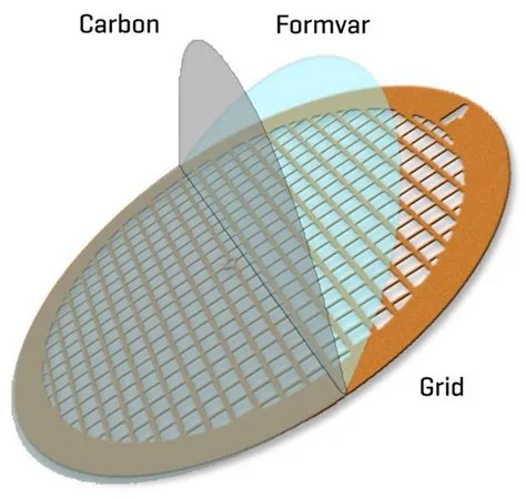 Sigma-Aldrich Formvar/Carbon Supported Copper Grids，Formvar/碳支撑的铜网格，网格尺寸300目，25个/盒
