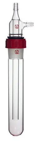 Sigma-Aldrich Aldrich® two-piece vacuum trap,90 °软管倒钩