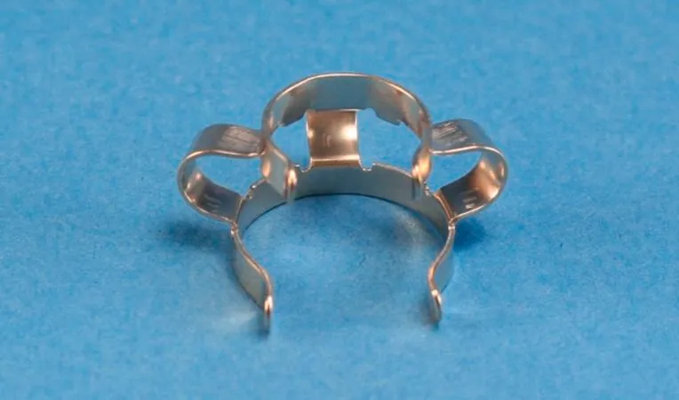 Sigma-Aldrich Metal standard taper clip，接头尺寸，24