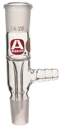 Sigma-Aldrich Aldrich® straight vacuum-distilling adapter，联合：ST/NS 29/32
