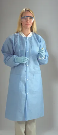Sigma-Aldrich Sigma-Aldrich® anti-static disposable unisex lab coat，白色，L号