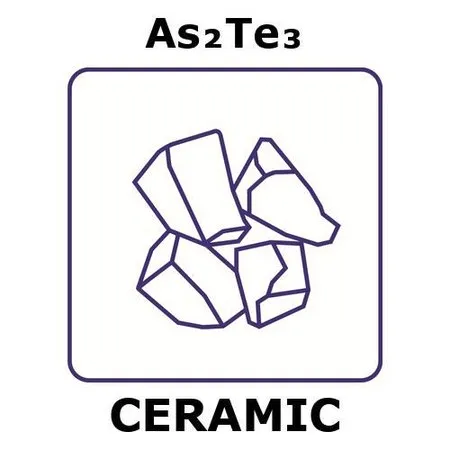 Sigma-Aldrich Arsenic telluride，块状，最大10 mm块状尺寸，重量20 g，纯度99.999%