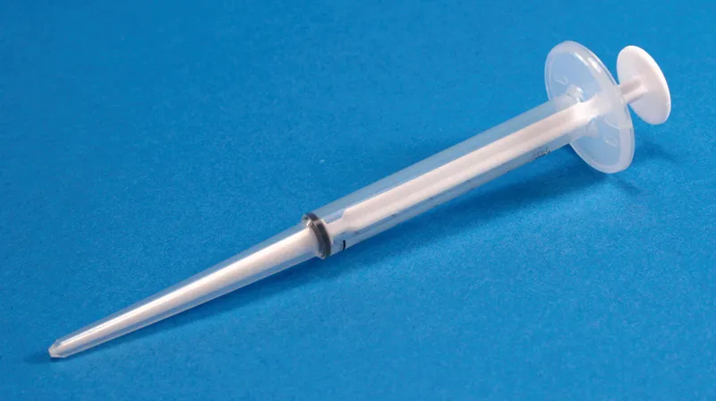 Sigma-Aldrich Syringe tips for Nichiryo 8100 repetitive volume dispenser，无头端，最大体积0.06 mL