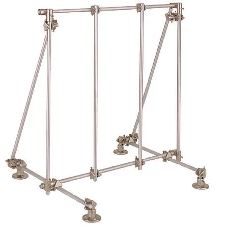 Sigma-Aldrich Troemner Lab-Frame standard kit with stainless steel rods,小号,24英寸x 24英寸