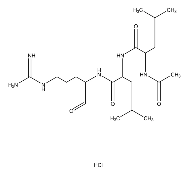 Sigma-Aldrich 亮肽素 盐酸盐,粉末,≥90%(HPLC)