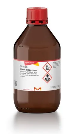 Sigma-Aldrich 胶态银溶液，纳米颗粒，用于在ITO和玻璃上印刷