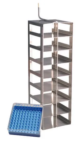 Sigma-Aldrich Worthington Accessories，LS 4800液氮制冷机8抽屉架
