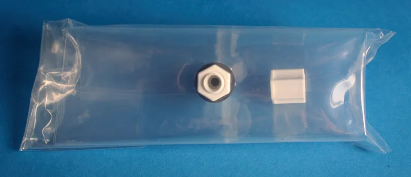 Sigma-Aldrich FEP gas sampling bag，隔膜，容量，0.5 L