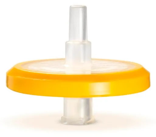 默克密理博 Millex™ PVDF 针式过滤器，孔径0.45 μm，直径33 mm，非无菌，亲水性