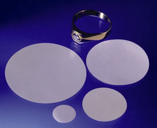 Sigma-Aldrich Sterlitech silver metal membranes，孔径5.0 μm，直径13 mm
