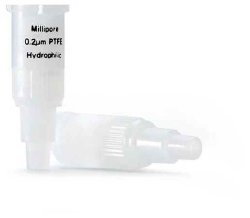 默克密理博 Millex™疏水PTFE针式过滤器，孔径0.2 μm，直径4 mm，非无菌