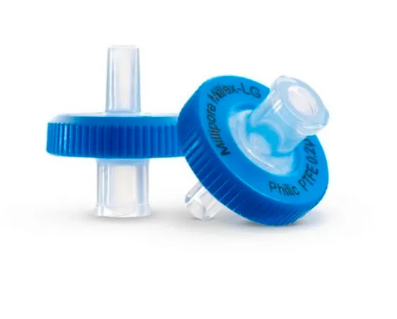 默克密理博 Millex™亲水PTFE针式过滤器，孔径0.20 μm，直径13 mm，非无菌