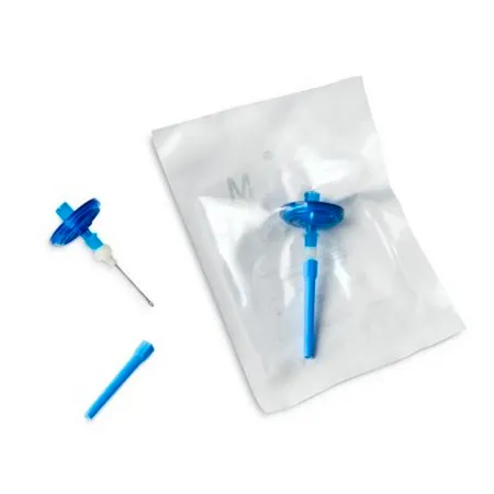 默克密理博 Millex™ hydrophobic PTFE syringe filter,孔径0.2 μm,直径25 mm,无菌,出口针头(18号)