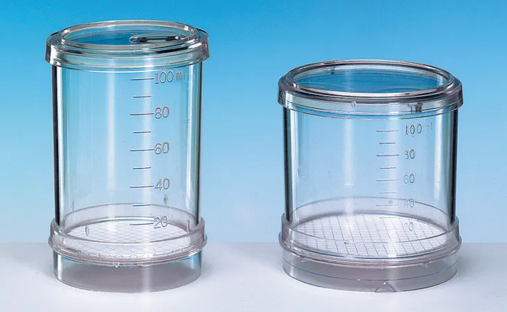 Sigma-Aldrich Analytical funnel for microbiology,孔径0.45 μm,白色/黑色网格,50件装
