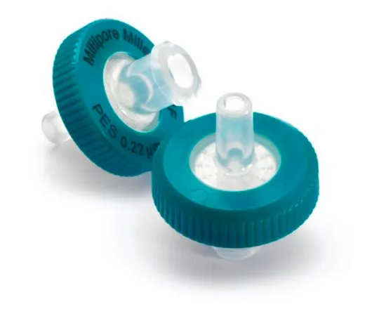 默克密理博 Millex™ 聚醚砜针式过滤器，孔径0.22 μm，直径13 mm，非无菌，亲水性