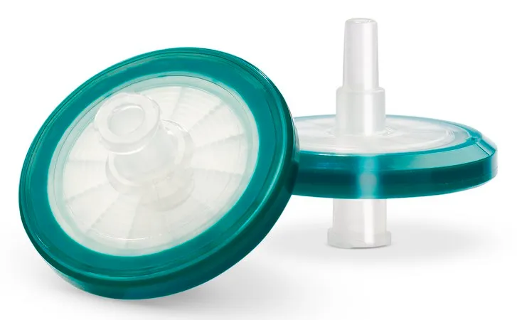 默克密理博 Millex™ 聚醚砜针式过滤器，孔径0.45 μm，直径33 mm，无菌，亲水