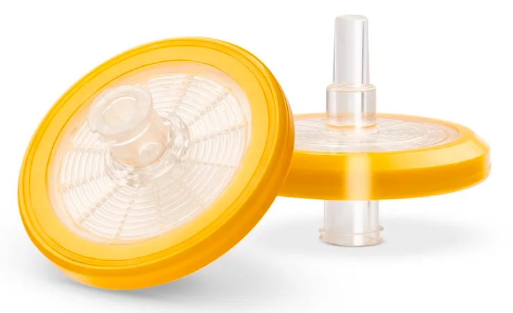 默克密理博 Millex™ PVDF针式过滤器，孔径0.45 μm，直径33 mm，无菌，亲水