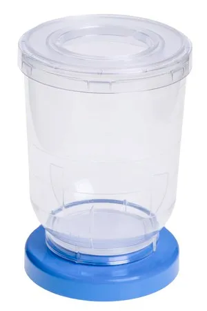 默克密理博 EZ-Fit®过滤装置，孔径0.45 μm，混合纤维素酯（MCE）膜，白色过滤器，体积250 mL，单包装（EFHAW250 I）pkg，散装包装（EFHAW250 B）pkg，适用于（适用于固体和液体培养）