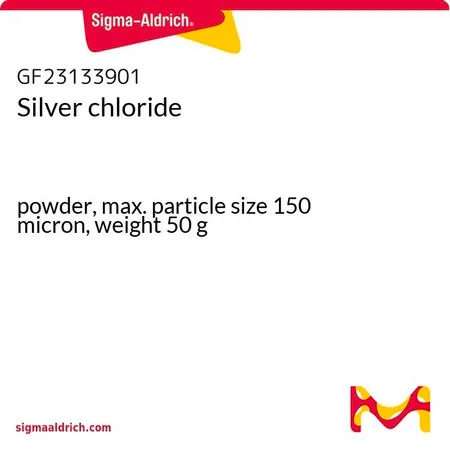 Sigma-Aldrich 氯化银，粉末，最大粒度150微米，重量50克