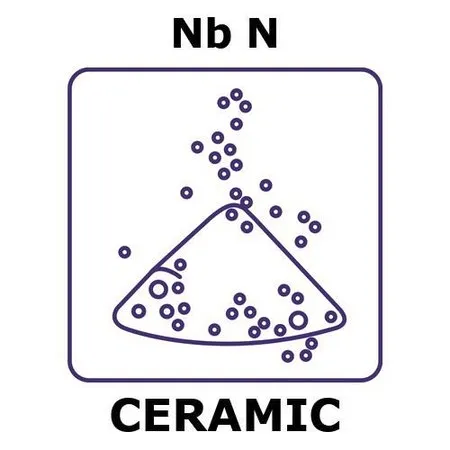 Sigma-Aldrich Niobium nitride，粉末，最大粒度150微米，重量20克，纯度99%