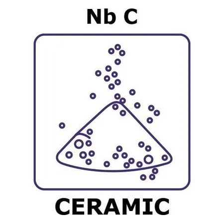 Sigma-Aldrich Niobium carbide，粉末，最大粒度45微米，重量100 g，纯度99%